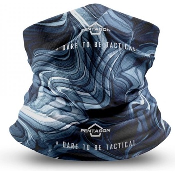 Šatka Pentagon Skiron Liquid raf blue