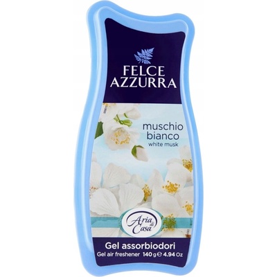Azzurra osviežovač vzduchu Muschio Bianco 140 g