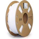 Gembird 3DP-PLA-01-MTW, 3D нишка, PLA Matte, 1, 75mm, 1000g, Бял (White) (3DP-PLA-01-MTW)