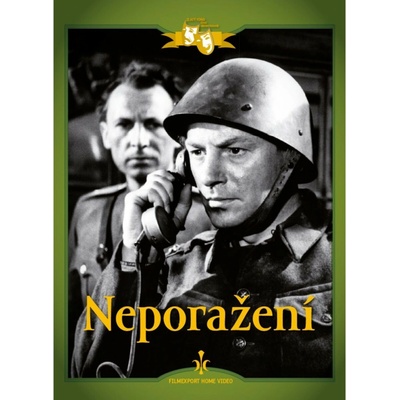 Neporažení DVD