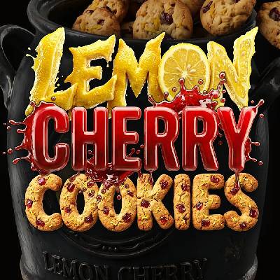 Barney´s Farm Lemon Cherry Cookies Auto semienka neobsahujú THC 1 ks