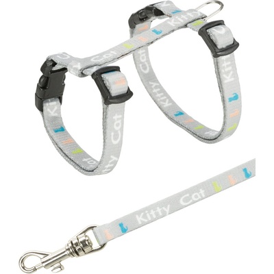 Trixie postroj pro koťata Kitty Cat 21 - 33 8 mm 1.20 cm – Sleviste.cz