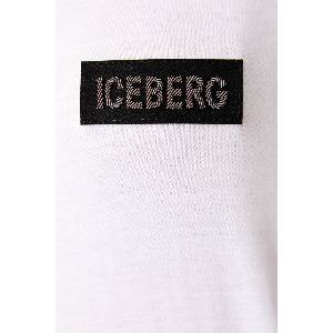 Iceberg тениска дамска от памук (FR05.6325)