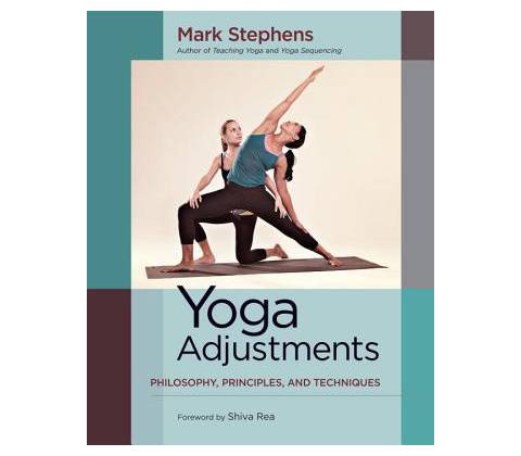 Yoga Adjustments - Stephens Mark