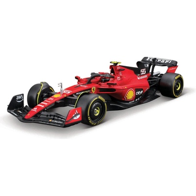 Bburago Ferrari SF-23 55 Sainz 1:43