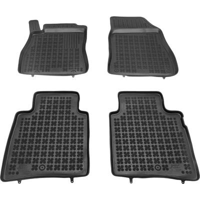 Rezaw-Plast Гумени стелки за NISSAN Pulsar (2014-2018) - тип леген (201821)