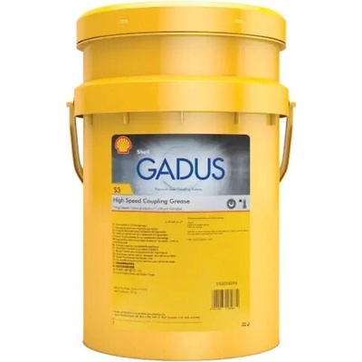 Shell Gadus S3 High Speed Coupling Grease 18 kg