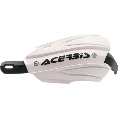 ACERBIS chrániče páček ENDURANCE-X bílá/černá