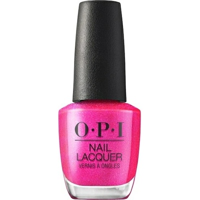 OPI Laky-na-nehty Laky-na-nehtyLak na nehty 02 Lollypoppin Bubblegum 15 ml (21 533,00 Kč / 1 l)