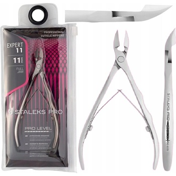 Staleks kliešte na kožičku Pro Expert 11 11 mm