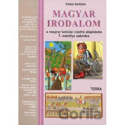 Magyar Irodalom 7