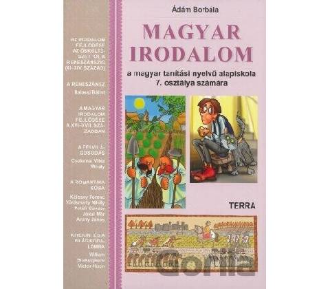 Magyar Irodalom 7
