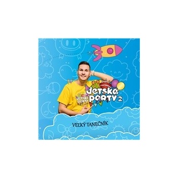 Ujo Ľubo a Junior: Detská párty s ujom Ľubom 2 DVD