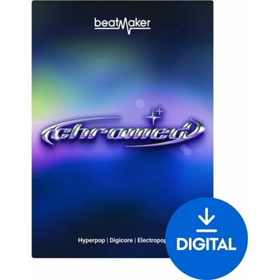 UJAM Chromed (Digitální produkt)