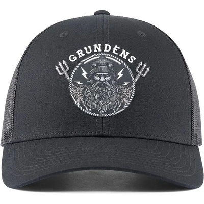 Grundéns Sentinel Of The Seas Trucker Black