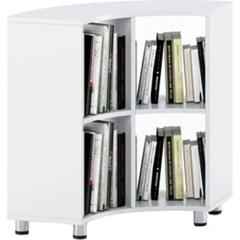 RFG Етажерка RFG Дъга, 680 х 680 х 815 mm, цвят крем