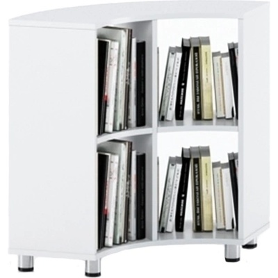 RFG Етажерка RFG Дъга, 680 х 680 х 815 mm, цвят крем