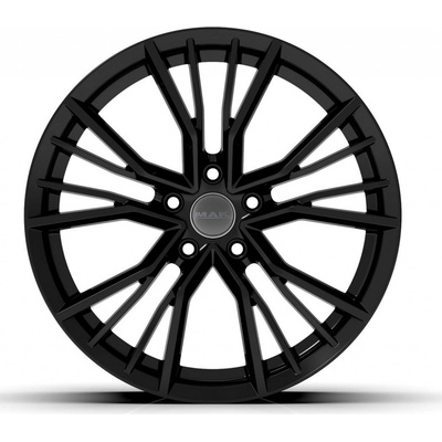 MAK UNION 10x22 5x112 ET26 gloss black