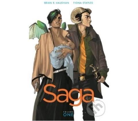 Fiona Staples - Saga