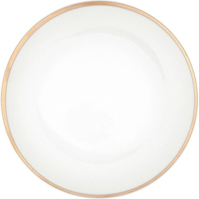 MariaPaula Dezertní talíř Moderna Gold 16,5 cm