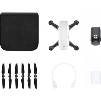 DJI Spark Alpine White - DJIS0200