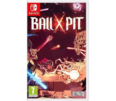 BALL x PIT