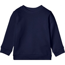 True Blanks dětská mikina Kids Sweater námořní modrá