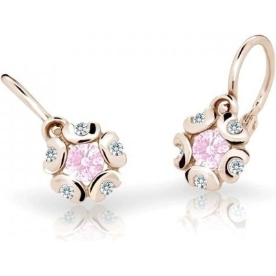 Cutie Jewellery C2178-10-X-4 ružová