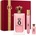Dolce&Gabbana Комплект Q - Парфюмна вода, 100 + 10 + 5 ml