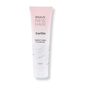 Brave. New. Hair BRAVE. NEW. HAIR. Curl On Perfect Curls Styling Gel Гел за коса унисекс 100ml