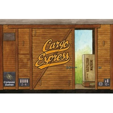 Compass Games Cargo Express