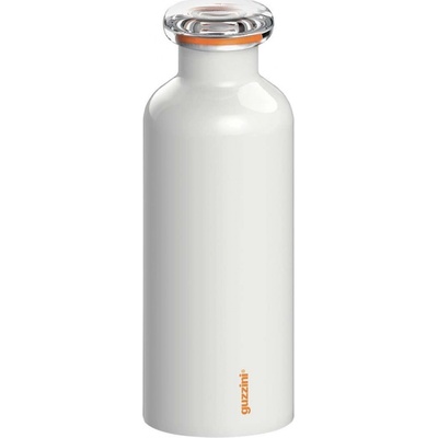 Guzzini Termo fľaša Energy biela 500 ml