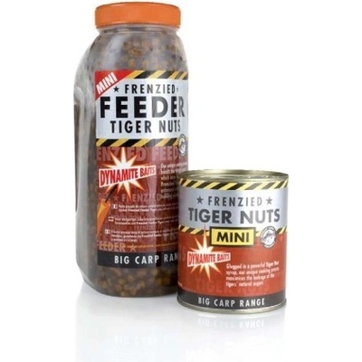 Dynamite Baits Frenzied Feeder Mini Tiger Nuts 2,5l