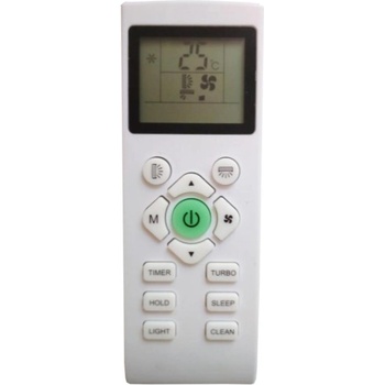 съвместим Chigo cs-25h3a-b155ay5, cs-51v3a-pb169ae2r - заместител дистанционно управление (cs-25h3a-b155ay5, cs-51v3a-pb169ae2r)