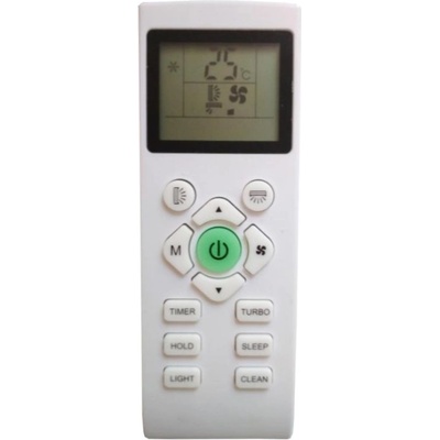 съвместим Chigo cs-25h3a-b155ay5, cs-51v3a-pb169ae2r - заместител дистанционно управление (cs-25h3a-b155ay5, cs-51v3a-pb169ae2r)