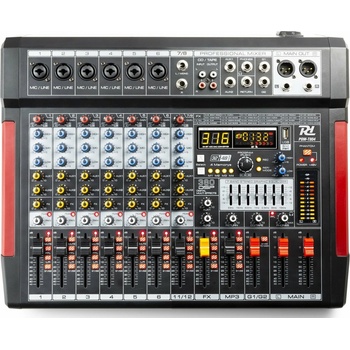 Power Dynamics PDM-T804