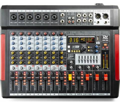 Power Dynamics PDM-T804