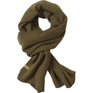 Fjällräven Шал Fjällräven Lappland Fleece Scarf Scarf - Dark Olive - размер One Size (203-1045-0111)