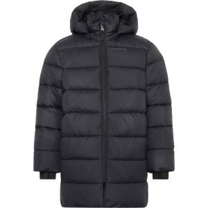 Didriksons Детско синтетично яке Didriksons Kid's Scoria Parka Synthetic jacket - Black - размер 120 (703-6481-0211)