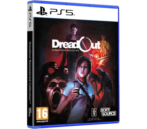 Dreadout Remastered Collection