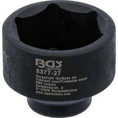 BGS 8377-27Klíč na olejové filtry Ø 27 mm pro Mercedes-Benz