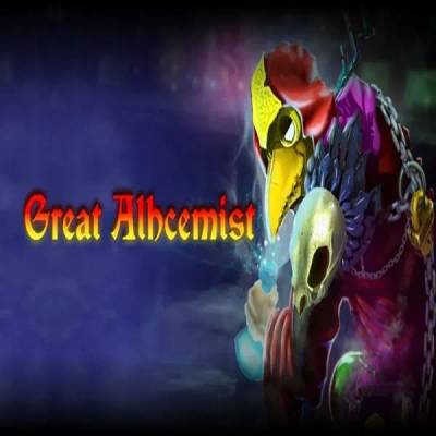 Игра Great Alhcemist за PC Steam, Електронна доставка