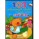 Knihy 103 zábavných úkolů pro malé školáky se zvířátky
