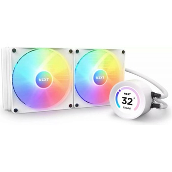 Image 1 of NZXT Kraken Elite 280 RGB White (RL-KR28E-W1)