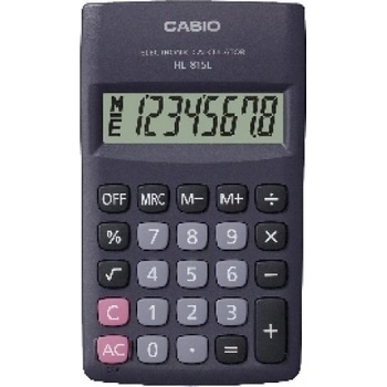 Casio HL 815 L BK