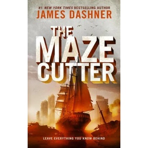 Maze Cutter (ISBN: 9798985955200)