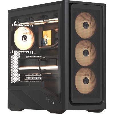 Formula Air Power G9 Duo PA black