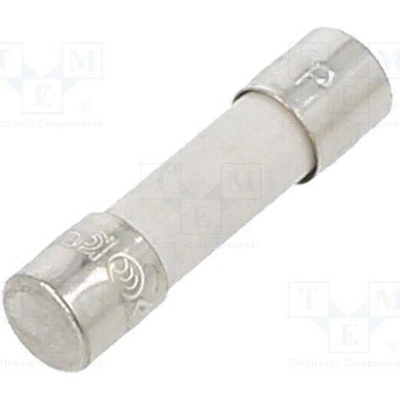 LITTELFUSE 0215002.TXP Pojistka: tavná; keramická,kulatý; 2A; 250VAC; zpožděná; 5x20mm