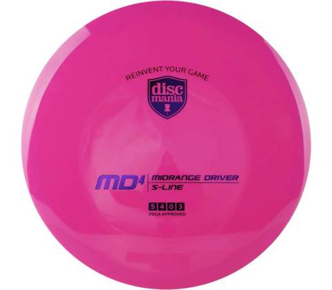 Discmania MD4 S-Line