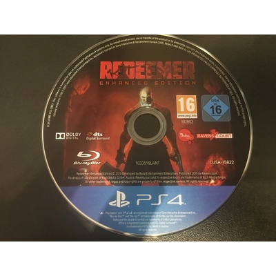 Redeemer (Enhanced Edition)